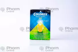 Coldrex HotRem Honey-Lemon 5 gr № 10 (Sachet) (England)