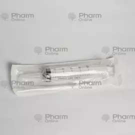 Syringe 50 ml 16Gx32mm BLISSET (China)