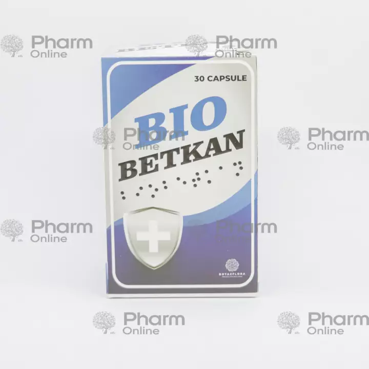 Bio Betkan № 30 (Capsules) (Azerbaijan)