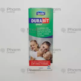 Durabit Seide(4136)(3221) 100 ml (Sprey) (Türkiyə)