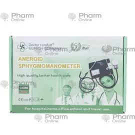 Тонометр с фонендоскопом "Doktor Komfort" 201/F (Прочее) (<>) (Германия)