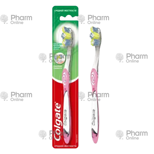 Toothbrush Colgate "Twister Fresh" (Türkiye)