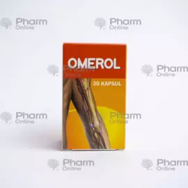 Omerol №30 (Kapsulalar) (Pharmanor ilac san.) (Türkiyə)