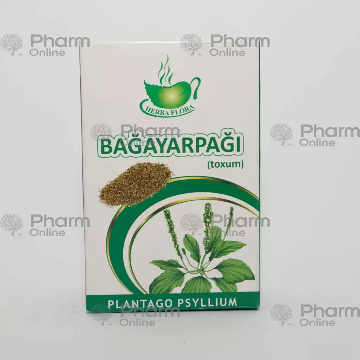 Plantain seeds   50 gr (Other) (Herba Flora) (Azerbaijan)
