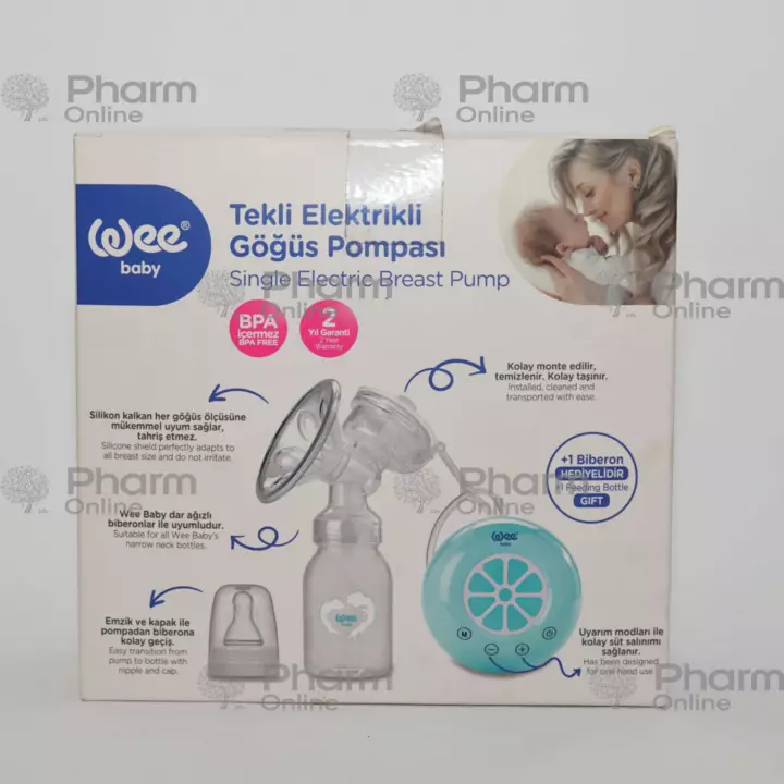Wee 333 elektron süd sağan (Türkiyə)