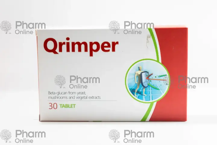 Grimper № 30 (Tablets) (Türkiye)