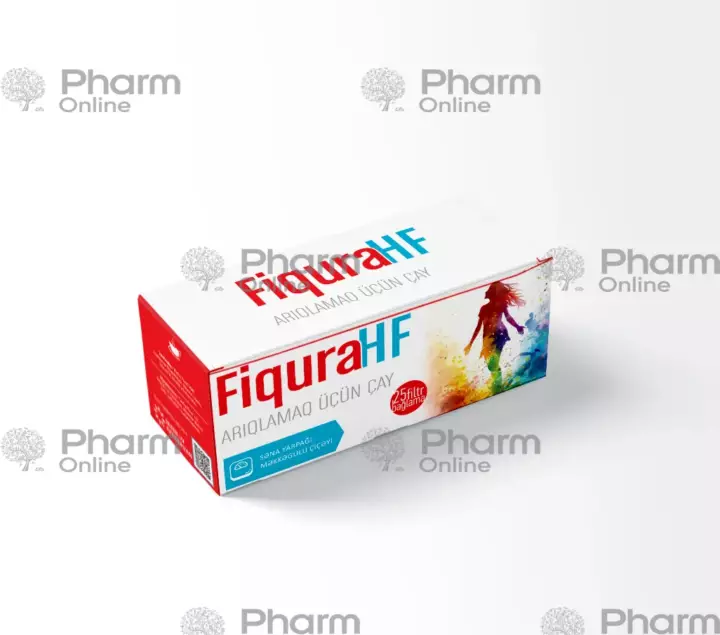 Tea Figure for weight loss No. 25 2 g (Other) (Herba Flora)