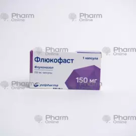 Flukofast 150 mg № 1 (Capsules) (Poland)