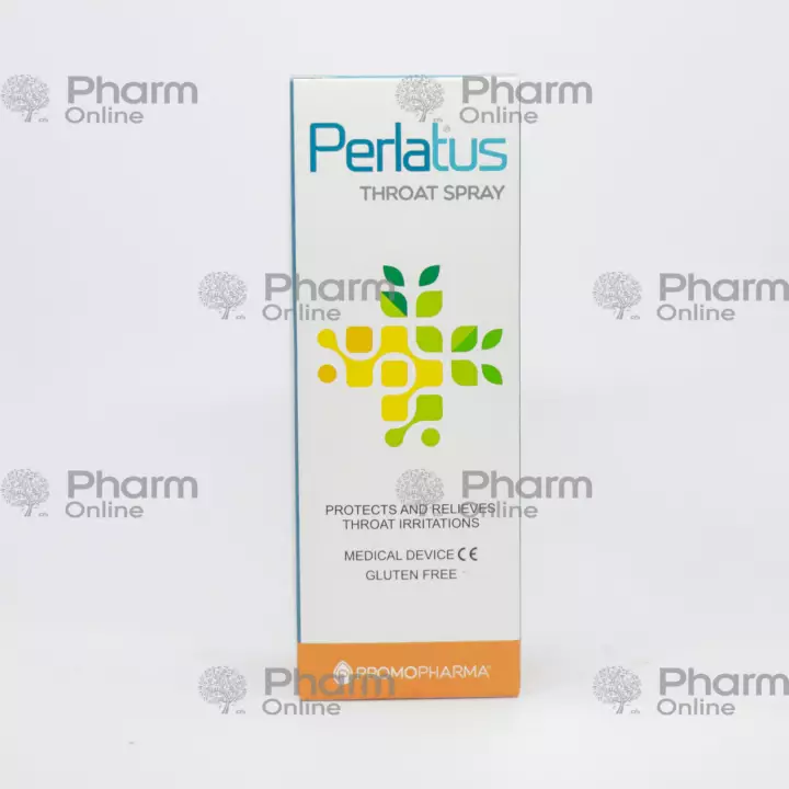 Perlatus 30 ml (Sprey) (Promo Pharrma SRL) (San Marino)