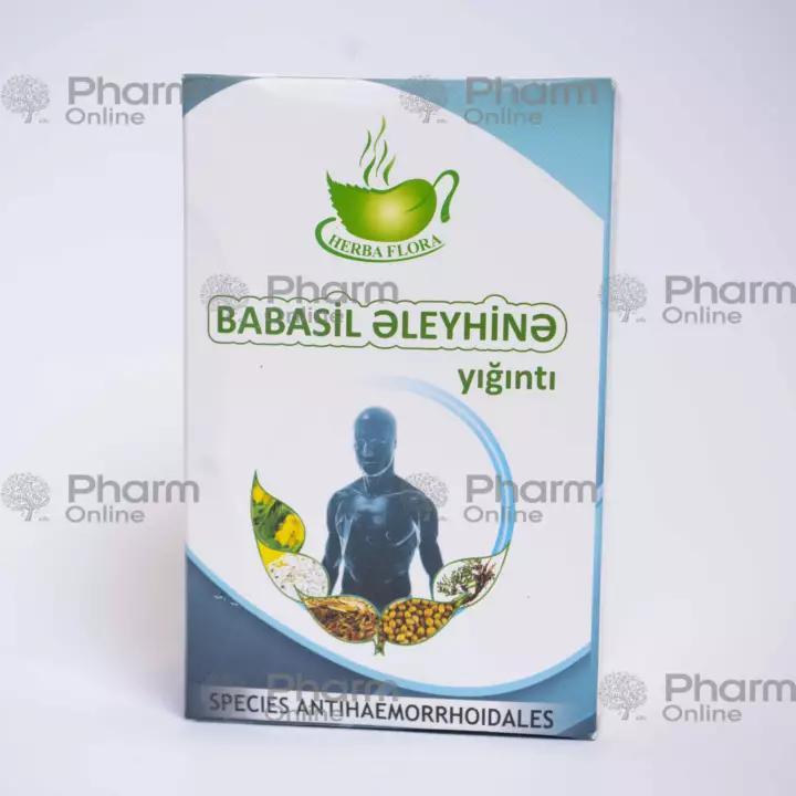 Hemorrhoidal collection (babasil eleyhine) 40 g (Other) (Herba Flora)