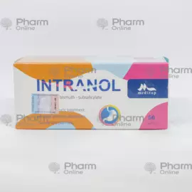 Intranol № 56 (Tablets) (Meditop Pharmaceuticals Ltd.) (Hungary)