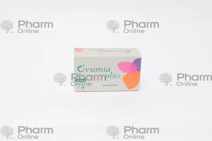 Ovumia plus No. 30 (Sasha)