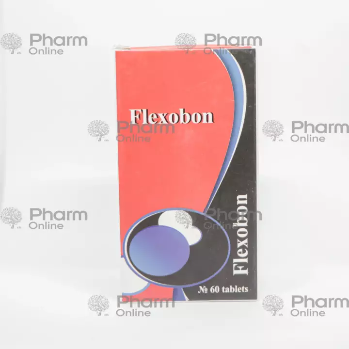 Flexobon №60 (Tablet) (<>) (Türkiyə)