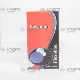 Flexobon №60 (Tablet) (<>) (Türkiyə)