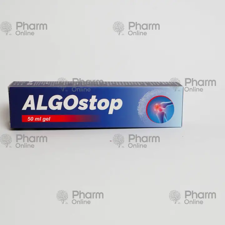 Algostop 50 ml (Gel) (AD Medline sağlık ürünləri) (Turkey)