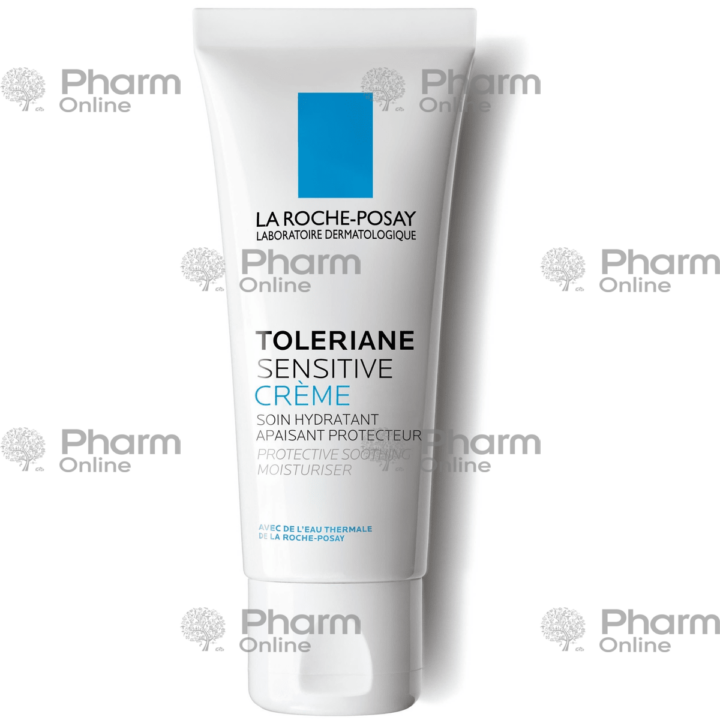La Roche Toleriane Sensitive yüngül krem 40ml