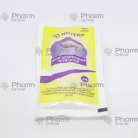 Elastic tubular bandage No. 5 (0.15m x 3.5 cm) (Other) (Intertekstil OOO) (Russia)