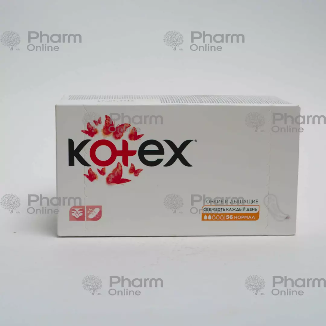 Kotex Normal Liners (8050) №56 (Cosmetics) (<>) (Russia)