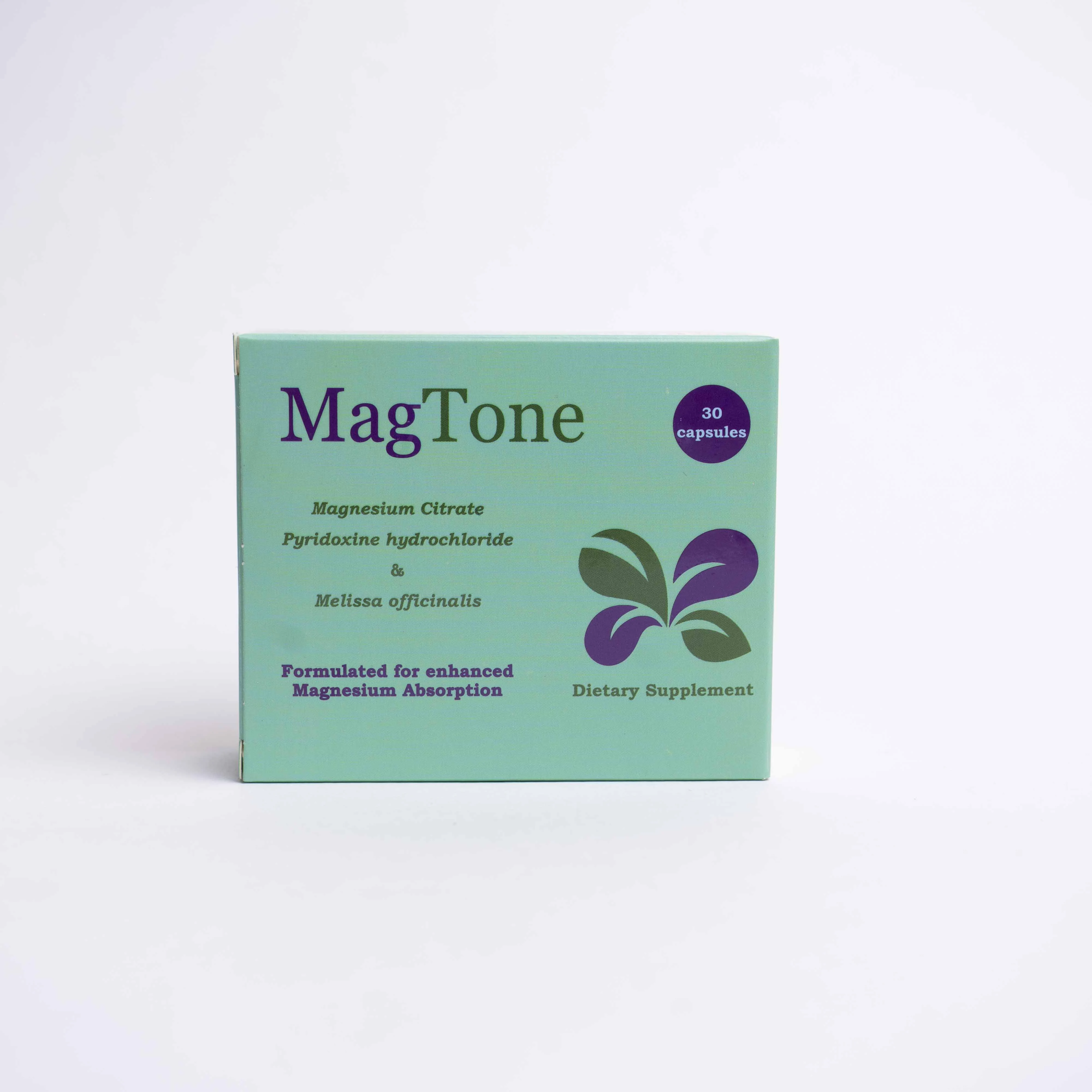 MagTone № 30 (Capsules)  (Turkey)