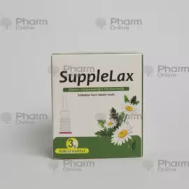Suppellax (microenema) 3 g № 6  (Turkey)