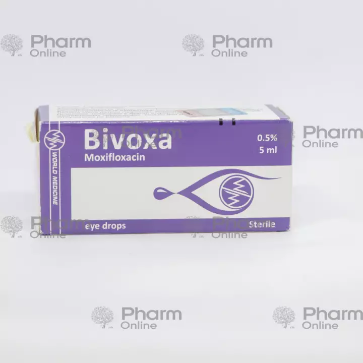 Bivoxa 0.5% 5 ml (Eye drops) (WorldMedicine) (Turkey)
