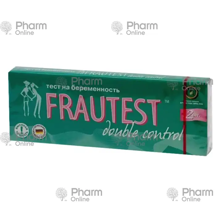 Frautest double control (8048)  № 2