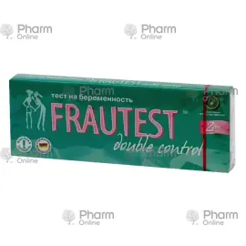 Frautest double control (8048)  № 2