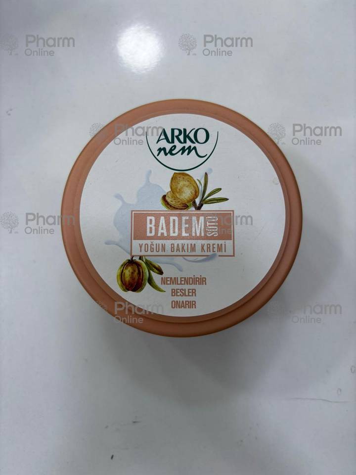 Arco cream with almond milk (7367) 250 ml (Cream) (<>) (Turkey)