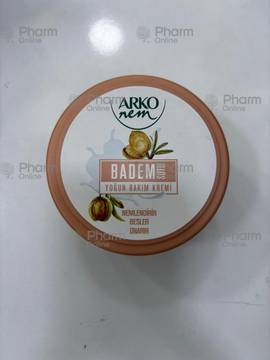 Arco cream with almond milk (7367) 250 ml (Cream) (<>) (Turkey)