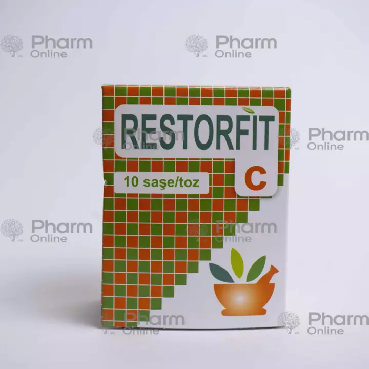 Restorfit C N. 10 (Sachet) (Fortex Nutraceuticals Ltd) (Bulgaria)
