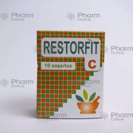 Ресторфит С № 10 (Саше) (Fortex Nutraceuticals Ltd) (Болгария)