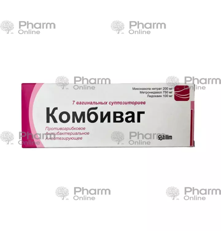 Kombivaq №7 (Şamlar)