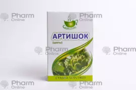 Артишок цветы (enginar ciceyi)  40 гр (Прочее) (Herba Flora) (Азербайджан)