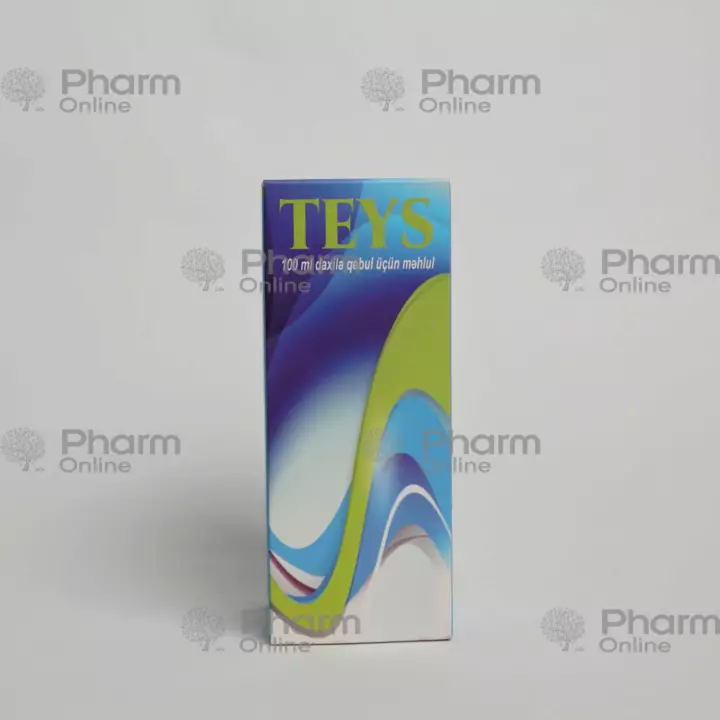 Teys 100 ml (Şərbət) (Türkiyə)