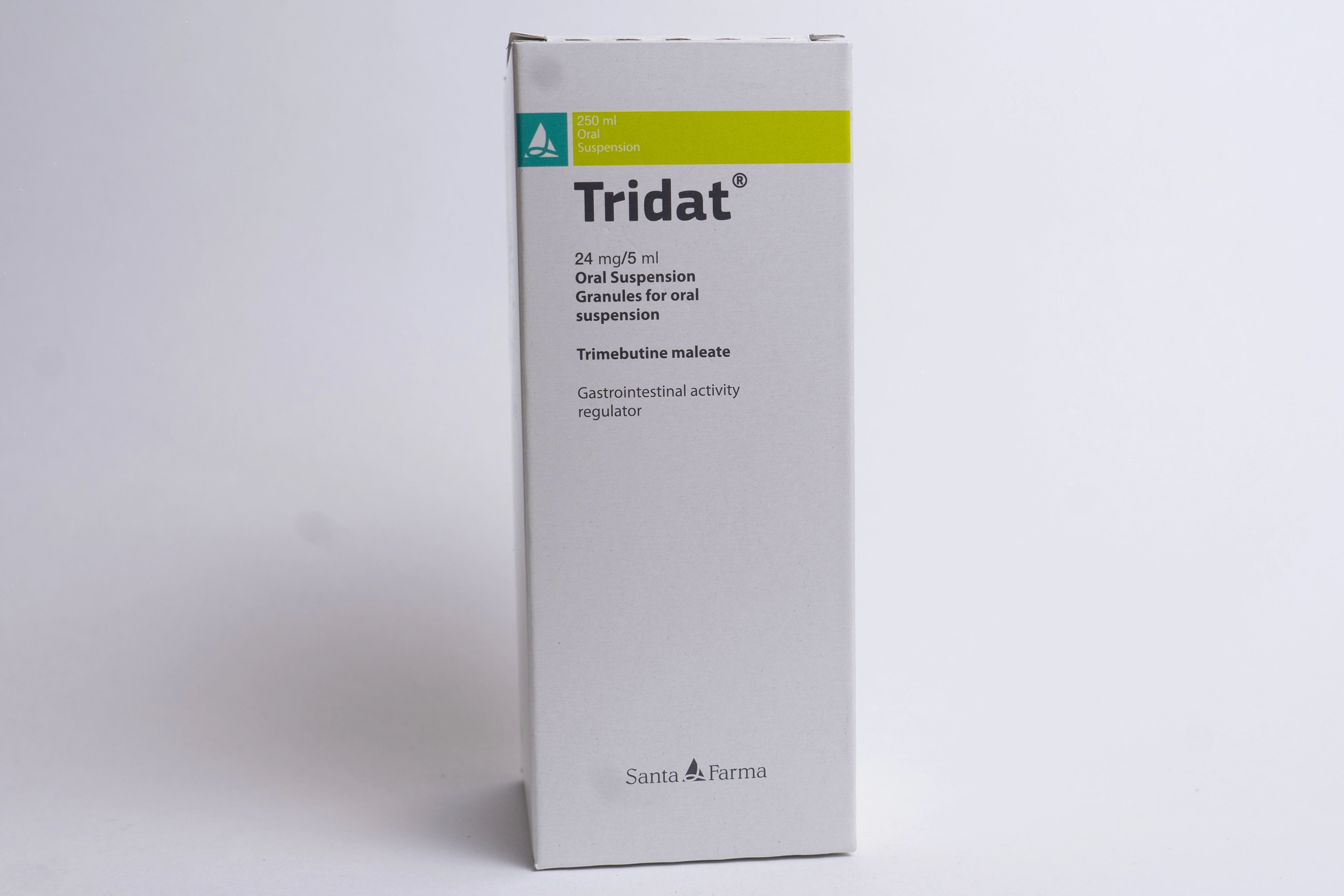 Тридат 250 мл (Суспензия) (Santa Farma Ilach ) (Турция)(***)