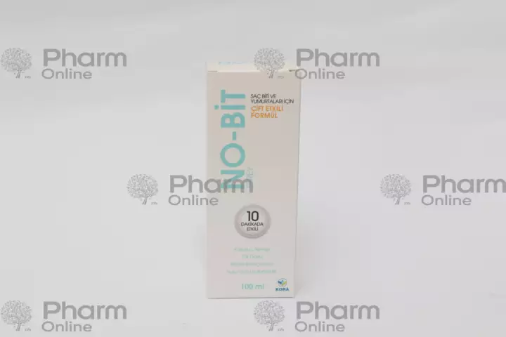 No Bit spray 100 ml (Türkiye)