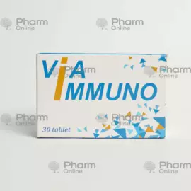 Via-Immuno № 30 (Tablets) (Romania)