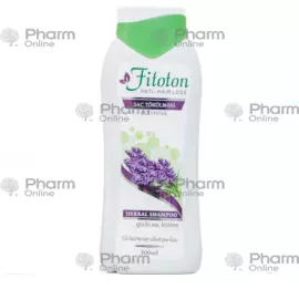 Фитотон шампунь лаванда (Anti-Hairloss) против выпадения волос 300 мл (Косметика) (Herba Flora) (Азе