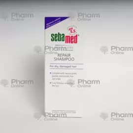 Sebamed Bərpaedici Şampun (Almaniya)