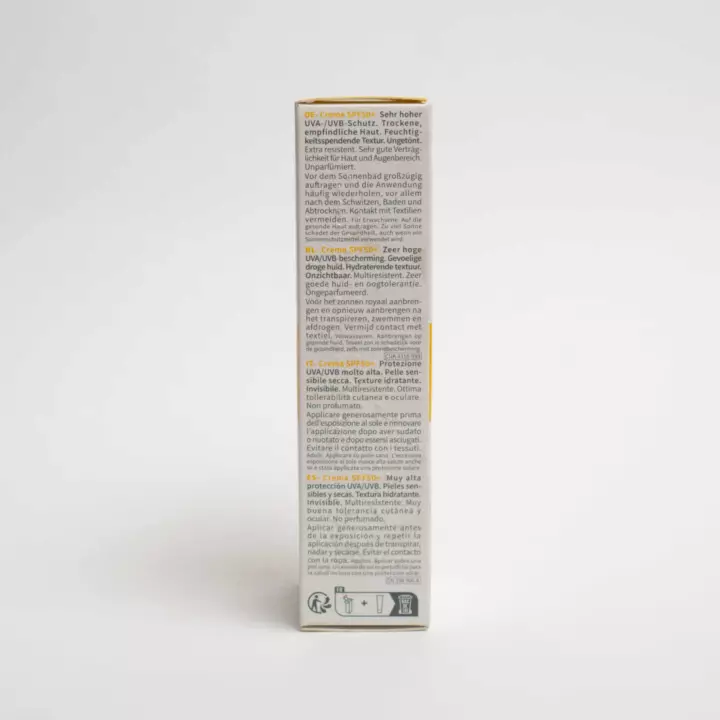 Bioderma photoderm Creme SPF 50+ for dry to very dry skin 40 ml (Cream)