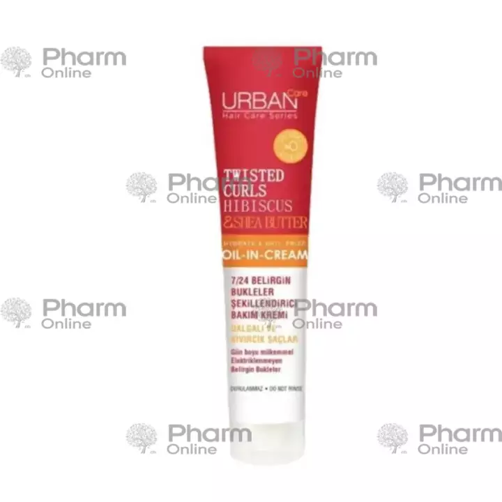 Kondisioner Urban Care ( Kremli Şi yağı)  175 ml (Türkiyə)