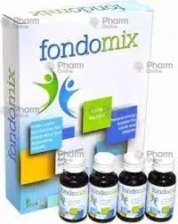 Fondomiks 15 ml №10 (Məhlul)  (Türkiyə)