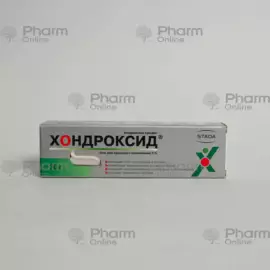 Chondroxide 5% 30 g (Gel) (NizhFarm) (Russia)(***)