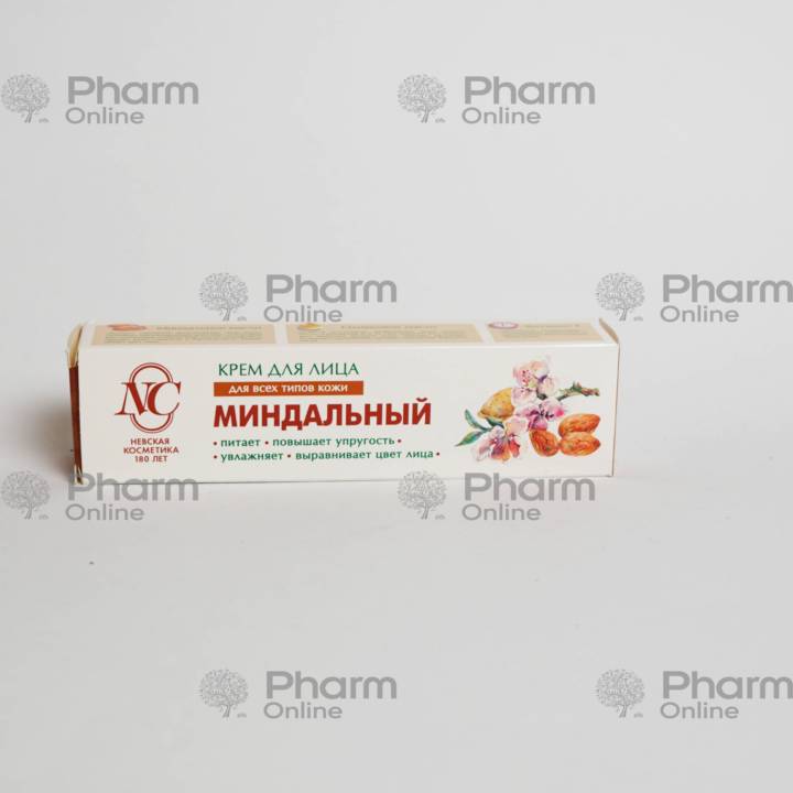 Üz kremi "Badam" (2253) 40 ml (Kosmetika) (<>) (Rusiya)