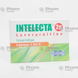 İntelekta inyeksiya 2 qr № 6 (Ampulalar) (<>) (Yunanıstan)