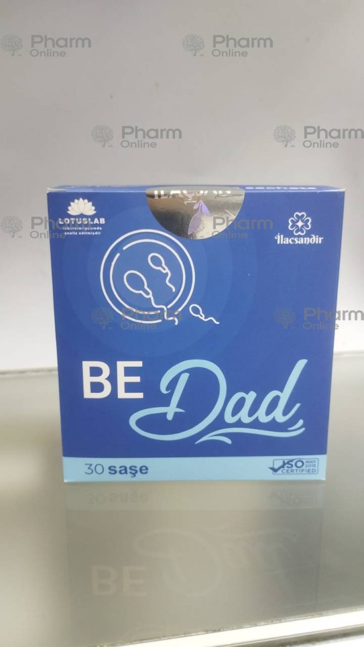 Be dad №30 saşe