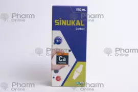 Sinukal 150 ml (Syrup) (Bəyaz Flora) (Azerbaijan)