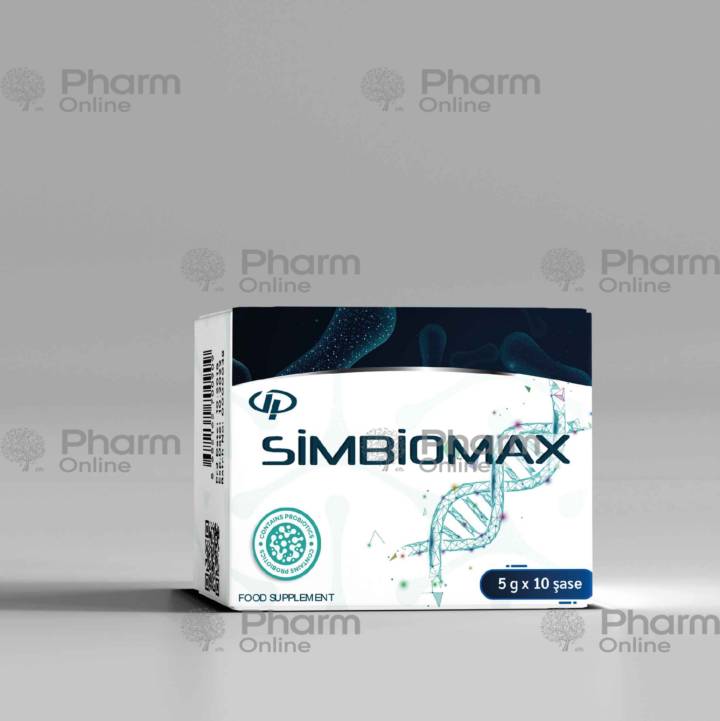 Simbiomaks 5 gr №  10 (Paket) (Türkiyə)