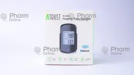 Pulse oksimetr "VTRUST"(TD-8255) Bluetooth (Tayvan)