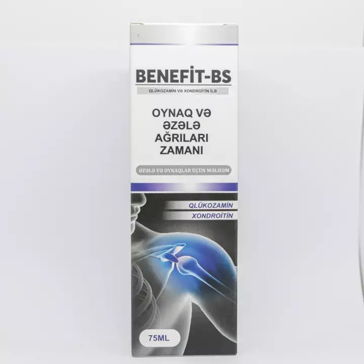 Benefit-BS 75 ml (Ointment)(Turkey)